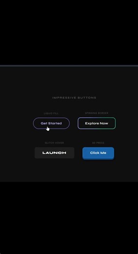🤫 BUTTON DESIGN IN HTML AND CSS #coding #programming #viral #js #project #cpp #tricks #maths