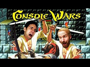 Console Wars - Prince of Persia - Super Nintendo vs Sega Genesis