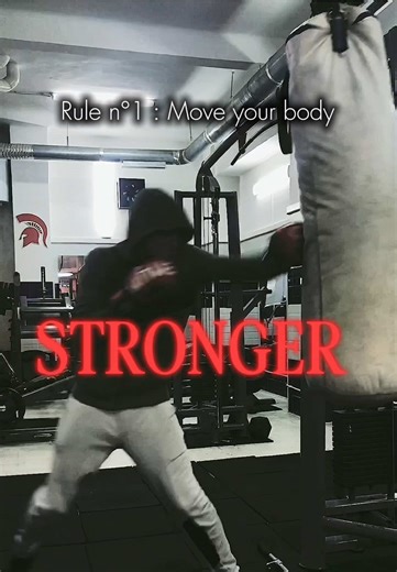 Move your body 👌