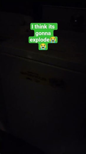 my washing machine is finna explode😭😭😭😭 #funny #itsgonnablow