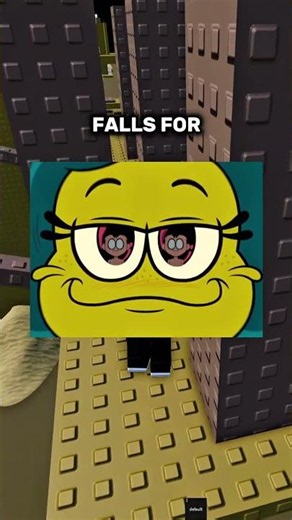 Robin Almost Left The Teen Titans For Her #roblox #relatable #cartoon