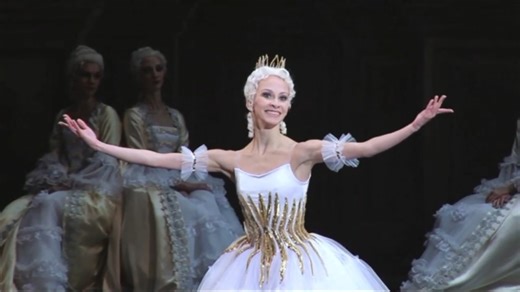 Marco Spada II Act Stashkevich Anastasia Tsvirko Igor Bolshoi theatre Chor. Pierre Lacotte Mus. F.-E. Auber Video. Fatima Bozina | Dance Channel TV