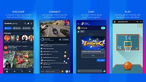 Facebook Gaming Streaming App Launches
