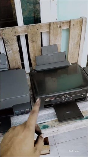 Printer ready bisa scan copi #printer seken #printer canon #printer epson