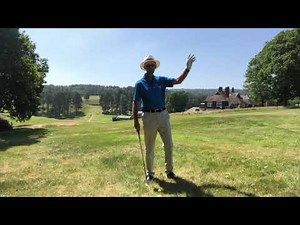 Advice On Pitch from Royal Ashdown Forest GC
