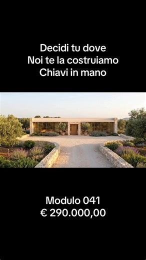 Costruzione Chiavi in Mano della Tua Nuova Casa