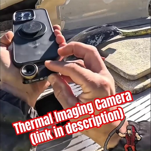 🏆 Forbes 2025 Best Focusing Thermal Camera for PCB & Home Inspection. Thermal Master P3 — 512×384 clarity, 8 mm macro lens, works on iPhone & Android 📱 🔥 Back in stock — get yours before it’s gone! | Thermal Master