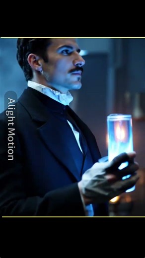 Why Nikola Tesla Was Not Human 😳⚡