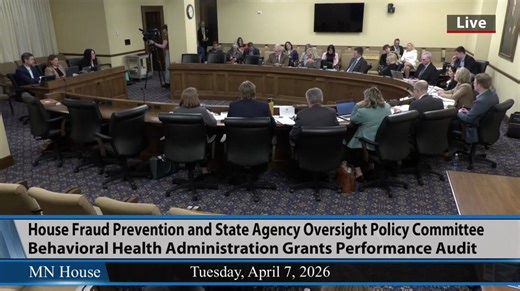 Jennifer Yang of Hennepin County, was Faye Bernstein talking about you?Who was in charge of the audit tracker for Behavioral Health Administration (BHA) from 2020-2022? Was it the Chief Administrative Officer (CAO) of BHA? Did that CAO say that "Gary Johnson has nothing better to do than to add stuff to the audit tracker?" Did CAO properly address audit findings before closing them on that spreadsheet?