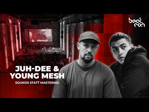 Producer:Talk mit Juh-dee & Young Mesh (Shirin David, Summer Cem, Farid Bang) I The Producer Network
