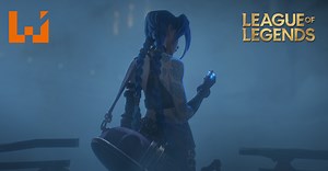 《League of Legends》首部动漫《Arcane》 将于2021年秋季在Netflix独家上映！Jinx与Vi之间的怨恨情仇！
