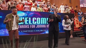 Common Hymnal came through and blessed us big time during both worship services 🔥🔥 we can’t wait for the video to drop. Carry this beautiful song inspired by our Pastor with you this week. | Trinity United Church of Christ