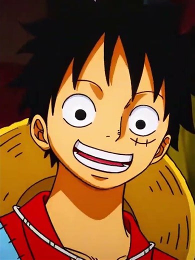 👑 Character Focus: Monkey D. Luffy