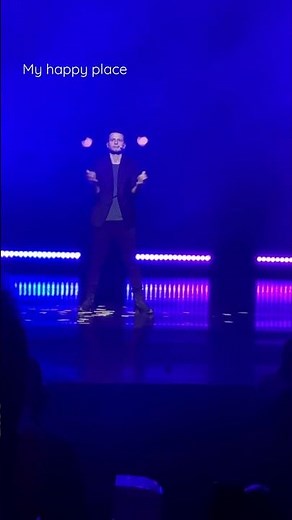 The Mat Franco Theater in Las Vegas, where anything is possible!