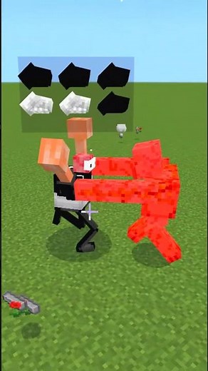 Fake Peppino Chase Pizza Tower UPDATE in Minecraft