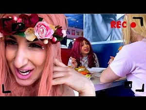 Cinnamon Has A SNEAKY PLAN AND I HEARD IT! *LIVE FOOTAGE* 🍓