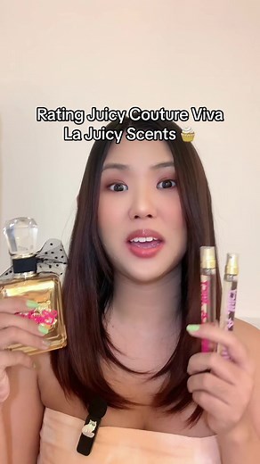 Most Complimented Fragrance Review | Juicy Couture Viva La Juicy Scents