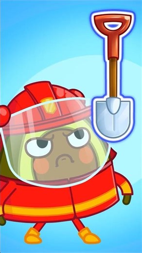 Fun Rescue Missions with Firefighter | Guessing Game Cartoon for Kids