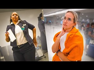 KEIHARDE RUZIE MET DE DOUANE! DOE EENS NORMAAL JOH!