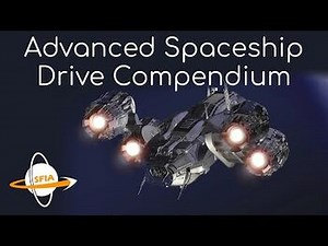 Advanced Spaceship Drive Compendium
