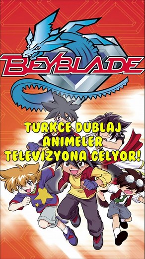 Türkçe Dublaj Animeler Televizyona Dönüyor!