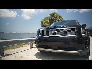 2021 Kia Telluride EX FWD Review. This is one of the hottest Kia SUV's on the market