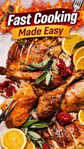 Quick cooking recipes perfect for busy days