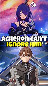 Why Acheron is Wary of Welt