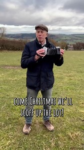 2.5K views · 56 reactions |  It’s not too late to stir up your own Christmas pudding. Here’s a great recipe from John Kirkpatrick's granny - which he swears works perfectly and has handily set to music.  Hear the full song (and many more) in our new Christmas episode - out now: https://pod.fo/e/2904bd | Folk on Foot | Facebook