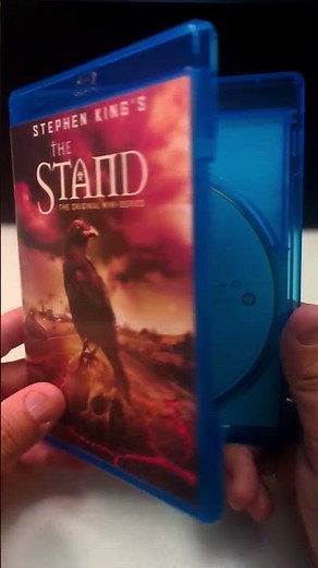 The Stand (1994) Miniseries Bluray