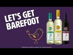 Always in Season | Barefoot Wine & Bubbly