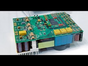 Extensive Automotive On-Board Charger and Auxiliary Solutions