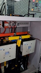 "Installation of PDB & Diesel Generator Auto Power Transfer Switch complete! ⚡️🔧 Ongoing checks to ensure everything is running smoothly. Powering up with precision! #PowerTech #AutoTransferSwitch #InstallationInProgress #SwissEngineering #tayeb_power_engineering" | Tayeb Power Engineering