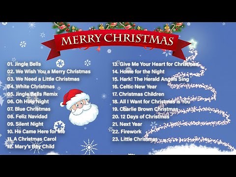 Classic Christmas Songs Playlist 🎅🏼Classic Christmas Carols Playlist 🎄Classic Christmas Music Mix
