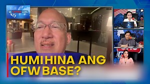 1M views · 49K reactions | HUMIHINA ANG OFW SUPPORT? Ayon kay...