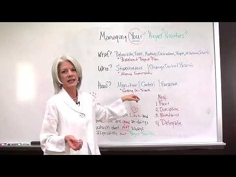 How To Manage Your Project Priorities - Project Management