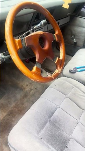 New project car 1985 Chevy Caprice ‪@Chevrolet‬