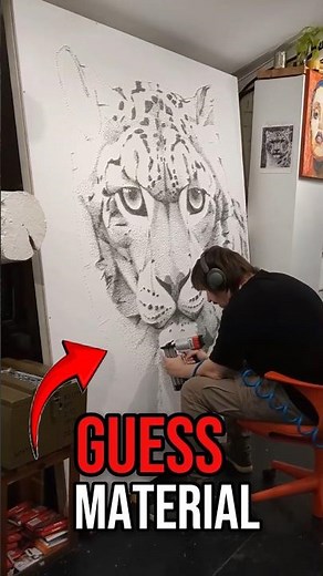 You Won’t Believe This Staple Art (@zaitsev_kzn) #handmadeart #viral