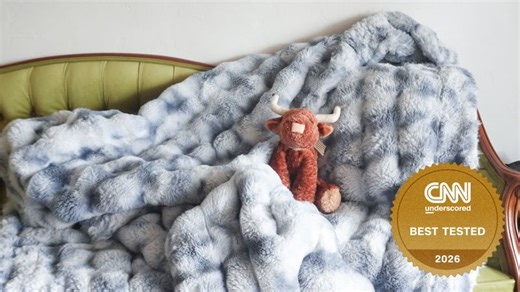 Best weighted blankets of 2026, tried and tested | CNN Underscored