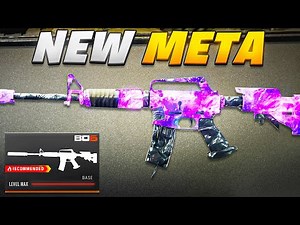 new *META* MX4 CLASS SETUP in BLACK OPS 6!😲 (Best XM4 Loadout) - BO6