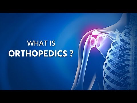 What is Orthopedics ? | Dr. Nandkishore Laud | Orthopedic surgery
