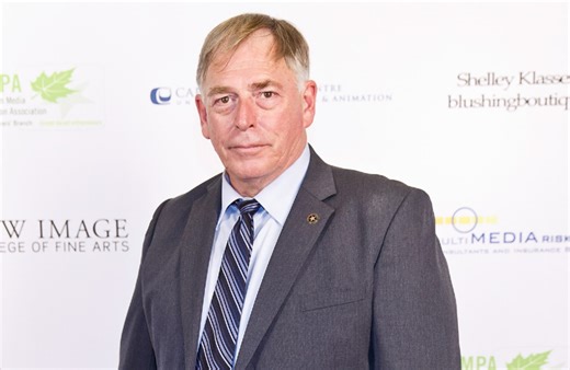 'Transformers' and 'G.I. Joe' Legend Garry Chalk Diagnosed With Stage 4 Cancer