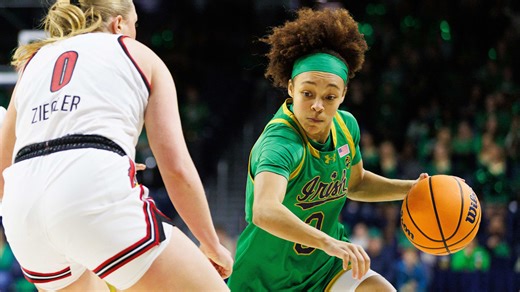 Virginia Tech women's basketball faces massive résumé opportunity at Notre Dame