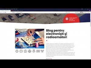 Curs de electronică pentru începători. Ca un fel de Netflix pentru pasionații de electronică.