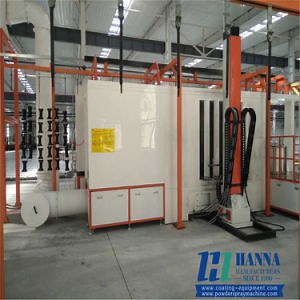 [Hot Item] Automatic Epoxy Powder Coating Machine Spraying Machinery