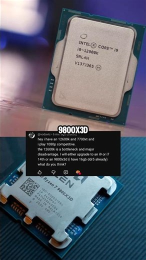 i5-12600K + RX 7700 XT - Perfect Match or Mismatch #pcbuild #benchmarks