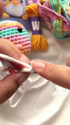 Meet Pierre the Penguin: A Wooble Crochet Kit