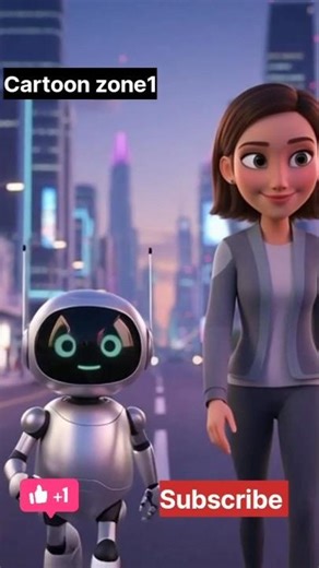 A Robot Who Learned to Feel | Most Emotional AI Story foryoupage