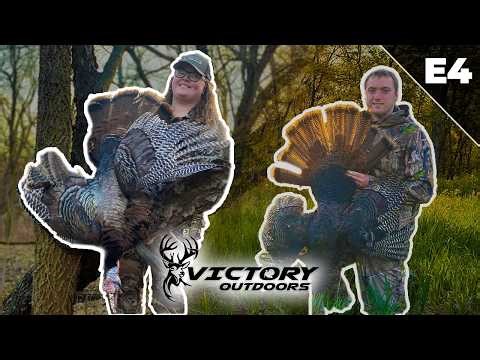 From First Hunts to First Kills | Iowa Turkey Season is ON FIRE