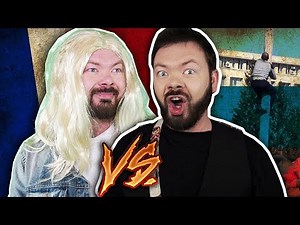 FRENCH VS RUSSIAN HOLIDAYS 2 - Daniil the Russian